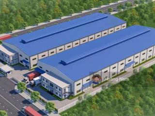 Cho thuê xưởng mới 100%. dt 12000m2 . tiếp nhận xi mạ công đoạn . giá tốt