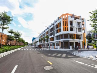 Bán shophouse 2 mặt tiền tại bình minh garden, giá tốt đàm phán trực tiếp chủ nhà