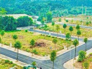 Chính chủ bán lô đất sổ đỏ 93.6m2  tạispring town xuân mai vị trí kinh doanh  giáp cnc hòa lạc