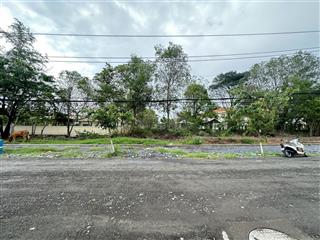 Bán đất thổ cư mặt tiền đường duyên hải long hoà  cần giờ 600m2 cách vin 1km