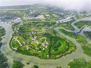 Bán nhanh căn nhà đẹp 256m2 dự án lamaison cần giờ  pháp lý sổ hồng , gần lấn biển vingroup