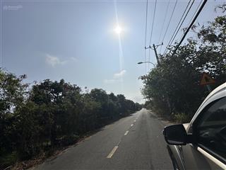 Bán 1000m2 đất thổ cư đường duyên hải, xã long hoà, huyện cần giờ. gần lấn biển vingroup
