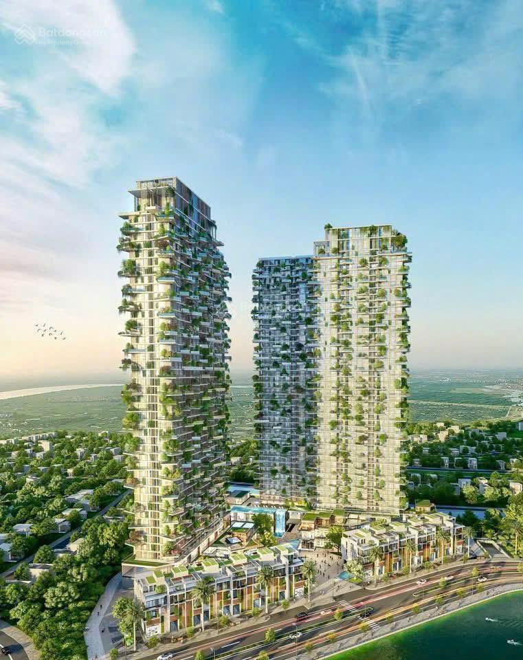 Căn hộ 3pn vườn mây 44tr/m2 tại đại đô thị eco retreat view hồ thiên nga