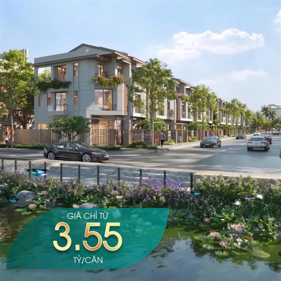 Sở hữu nhà phố la home chỉ 887 triệu