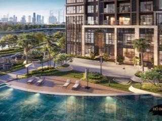 Mở bán căn hộ hạng sang the privé trung tâm quận 2