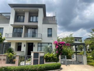 Bán nhà phố small 107m2, chỉ 5,3 tỷ, swan park