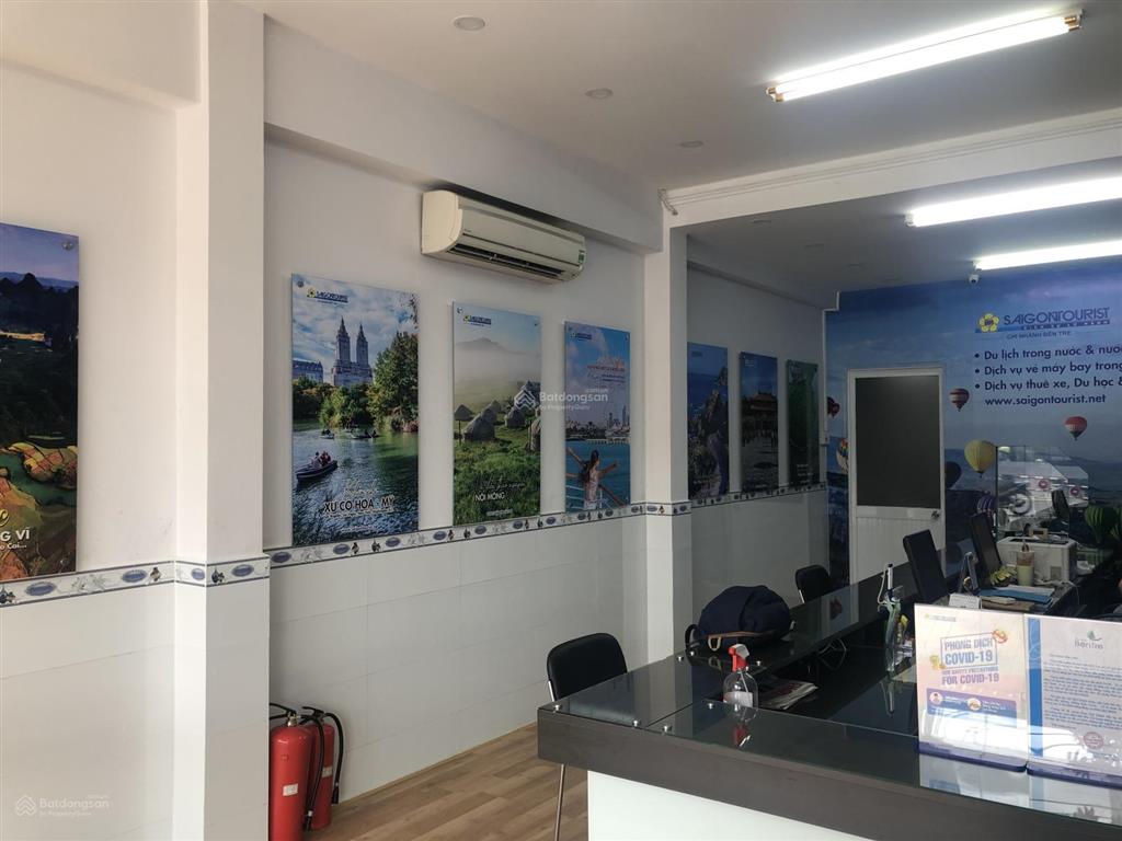 Cho thuê nhà mặt tiền đường đồng khởi trung tâm tp. bến tre, vị trí vàng kinh doanh