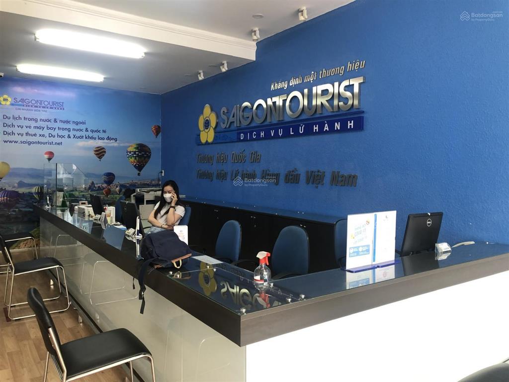 Cho thuê nhà mặt tiền đường đồng khởi trung tâm tp. bến tre, vị trí vàng kinh doanh