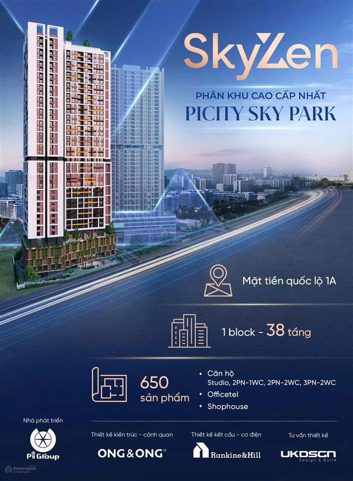 Giỏ hàng 2pn phân khu skyzen thanh toán chỉ 350 triệu đến khi nhận nhà tại dĩ an, bình dương