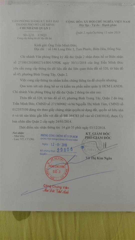 Chính chủ cần gửi bán lô đất g243, dt 110m2, sổ đỏ, kdc thế kỉ 21, gần sông, q2, giá thương lượng