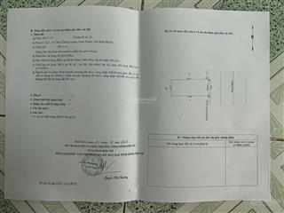 Cần bán nhà mt ql13 gần ngã tư chơn thành, chỉ 7 tỷ ngang 12 mét, 200m2 thổ cư, công chứng ngay