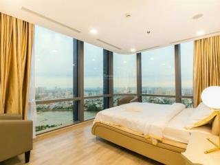 Bán căn hộ 4pn toà land mark 81 view trục diện công viên và sông giá 33 tỷ