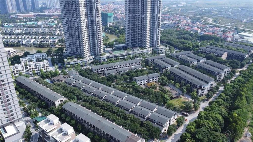 Bán căn nhà liền kề vạn tuế ecopark 100m2 vị trí trung tâm