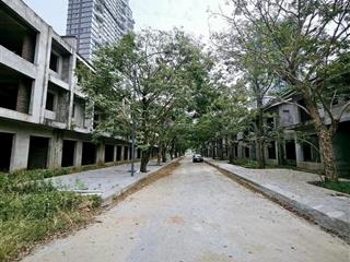 Bán căn nhà liền kề vạn tuế ecopark 100m2 vị trí trung tâm