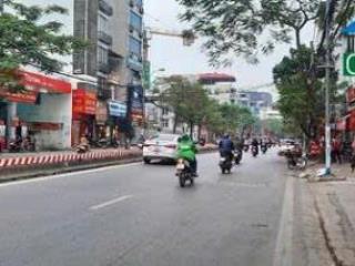 Mặt phố lạc long quân 2 mặt thoáng view hồ tây, gần sở ban ngành, lotte 93m2 giá 35tỷ, 0946 823 ***