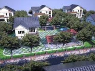 Biệt thự vườn đào tây hồ view vườn hoa hồ tây, gần lotte, gần 250m2, khu cực vip,  0946 823 ***