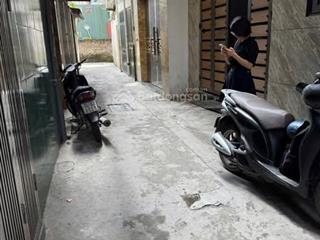 Bán nhà xã đàn  gần phố  ngõ thông