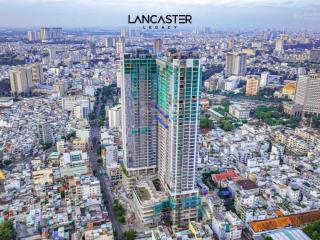 Mở bán đợt đầu dự án lancaster legacy nguyễn trãi quận 1  nhận thông tin trực tiếp từ pkd dự án