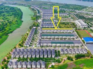 Nhà phố elite 1 aqua city 8x20 = 160m2 gần cv giá chỉ 8.75 tỷ gồm vat bao hết trừ lại 4.5% nhận sổ