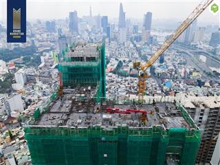 Tổng giỏ hàng dự án the grand manhattan quận 1 tháng 1/2026 căn 2pn 12.5 tỷ