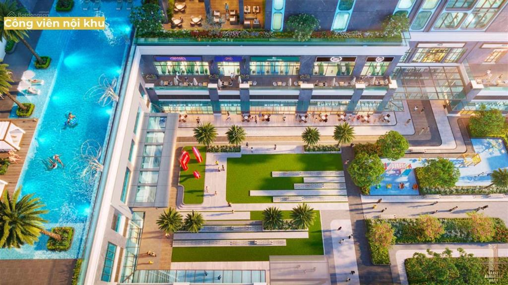 Tổng giỏ hàng dự án the grand manhattan quận 1 tháng 1/2026 căn 2pn 12.5 tỷ