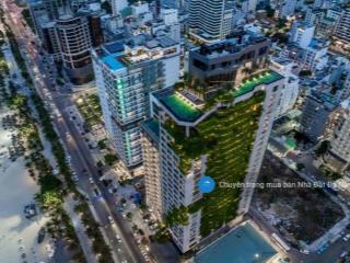 Bán đất tặng nhà 2 tầng mt phan tứ 280m2 sát biển mỹ khê