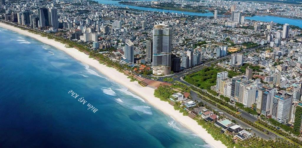 Bán đất 150m2 biệt thự cao cấp phan bá vành ngay gần biển đà nẵng