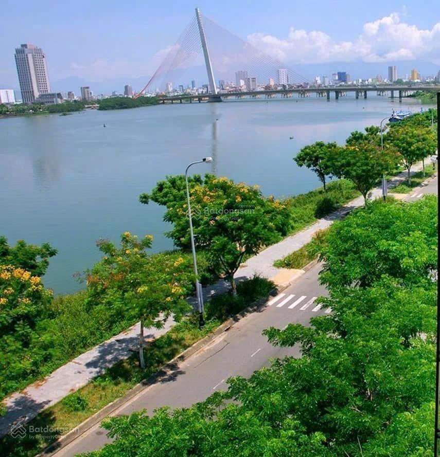 Bán đất 150m2 biệt thự cao cấp phan bá vành ngay gần biển đà nẵng