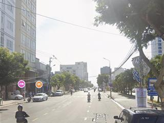 Chính chủ bán lô đất vip mt nguyễn văn thoại sát biển mỹ khê  giá đầu tư