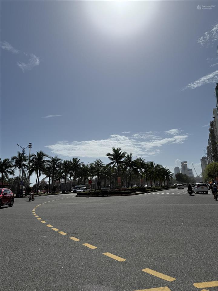 Bán lô đất mặt tiền võ nguyên giáp sát biển đà nẵng