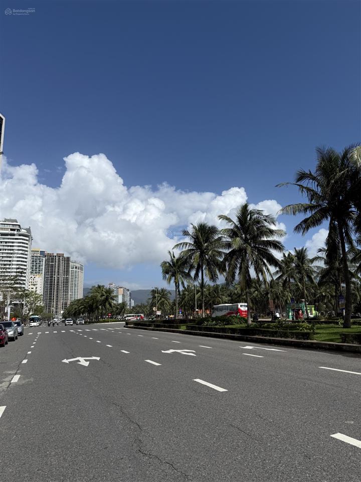 Bán lô đất mặt tiền võ nguyên giáp sát biển đà nẵng