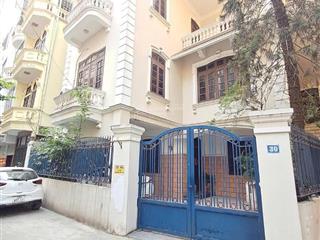Bán nhà lạc long quân, cầu giấy  4 tầng 100m2  ôtô tránh, kinh doanh  giá bán 34.5 tỷ