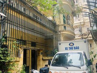 Bán nhà 3 tầng 55m2 cũ  trần cung, cầu giấy  oto vào nhà  giá 16.3 tỷ