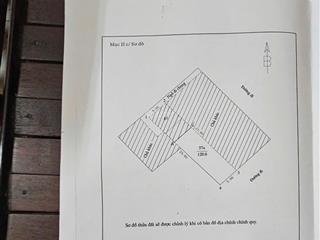 Bán đất mặt phố trịnh công sơn, tây hồ  120m2 đất đẹp  mặt tiền 5m  view hồ  giá 88.5 tỷ