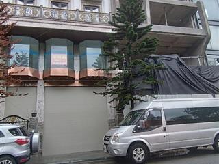 Bán nhà phố trần thái tông, cầu giấy  9 tầng 153m2  phân lô đấu giá  giá 98 tỷ