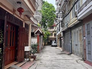 Bán nhà trần cung, cầu giấy  4 tầng 66m2  ôtô vào nhà  giá 18.8 tỷ