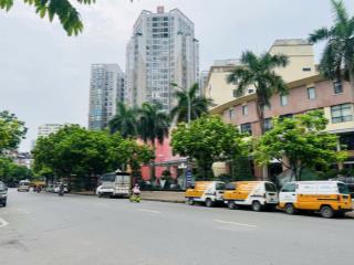 Bán nhà mặt phố vũ phạm hàm  xuân quỳnh, 5 tầng 70m2  giá 37.4 tỷ  thang máy, kinh doanh