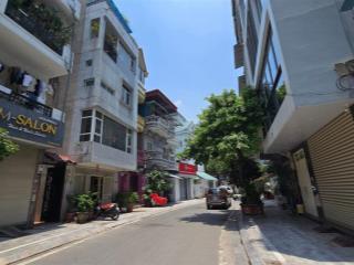 Bán 750m2 đất  mặt tiền 17m  nhà 2 mặt đường lô góc  ngõ 3 ôtô tránh, vỉa hè  phố lạc long quân