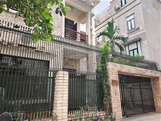 Bán biệt thự mễ trì thượng, từ liêm  3 tầng 216m2  giá 47.5 tỷ