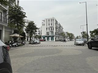 Bán shophouse tại the manor central park, giá thỏa thuận, 75m2, uy tín