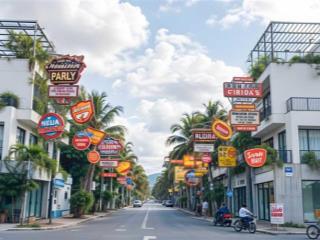 Bán shophouse flamingo đại lải