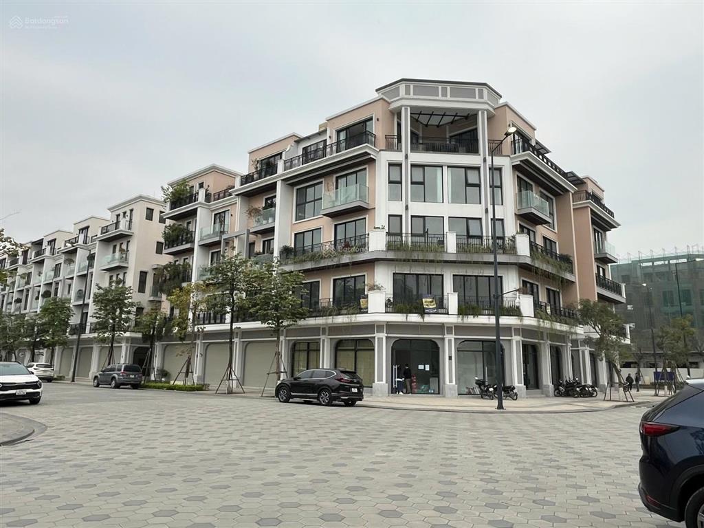Chính chủ bán căn shop 99m2 the manor central park nguyễn xiển hà nội