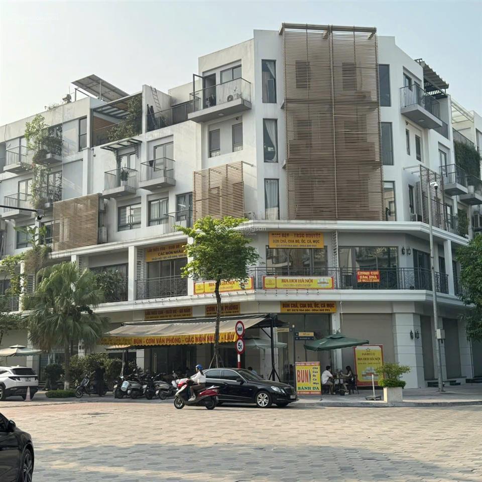 Chính chủ bán căn shop 99m2 the manor central park nguyễn xiển hà nội