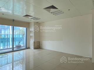 Cho thuê văn phòng (8tr 86m) vừa hoàn thiện hiện đại ,mới, sạch, thang máy geleximco lê trọng tấn