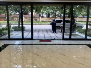 8.5 tr  liền kề tầng 1, đường 10m cho thuê rẻ (vp kinh doanh kho) geleximco lê trọng tấn hà đông