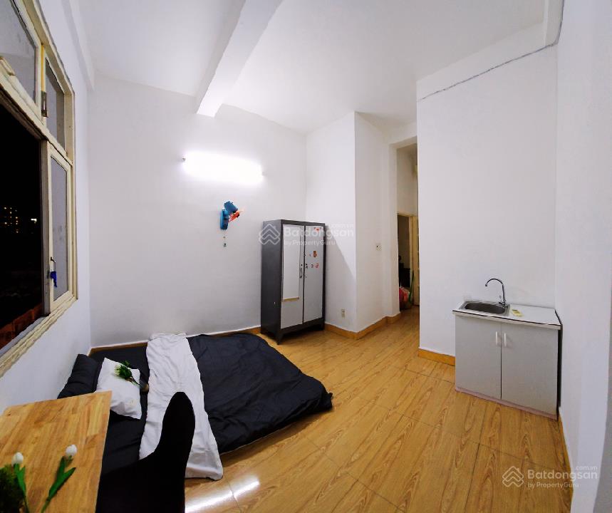 Phòng cho thuê ngay cầu nguyễn văn cừ, đầu tháng 10 trống