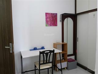 Cho thuê căn hộ mini khép kín 32m² trần khát chân, hai bà trưng  full nội thất, tiện ích đầy đủ