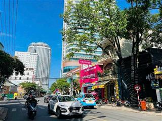 Nhà nguyễn thị minh khai tttp cách biển 500m, dt 210m2 xây 6 tầng đã hoàn công, p. tân lập giá tốt