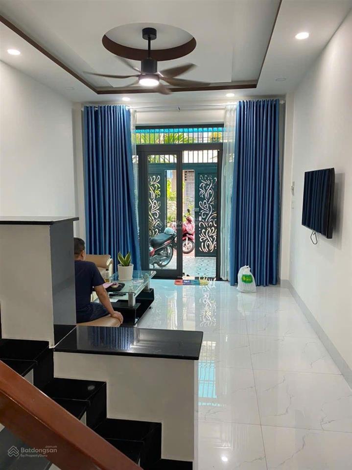 Nhà 3 tầng giá rẻ kđt hà quang 2, dt 80m ngang 4, để lại nội thất, dân cư đông, hạ tầng hoàn thiện
