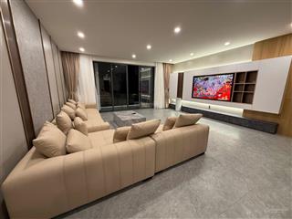 Nhà đẹp đường a2 hoàng cầm kđt vĩnh điềm trung, 4 tầng * 102m, sổ hồng hoàn công, nội thất xịn